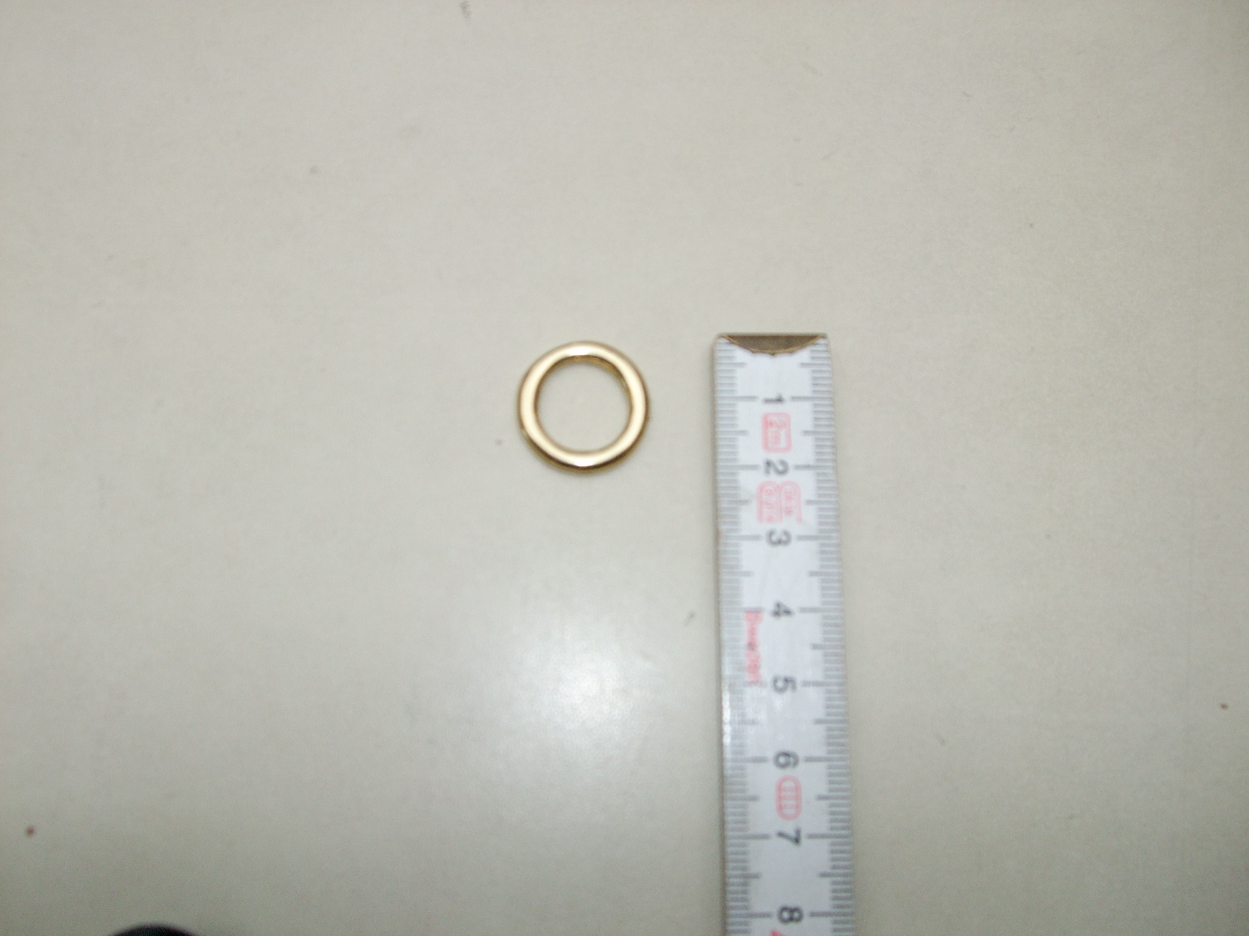 Ring 1,2 cm (7B 1/2me)