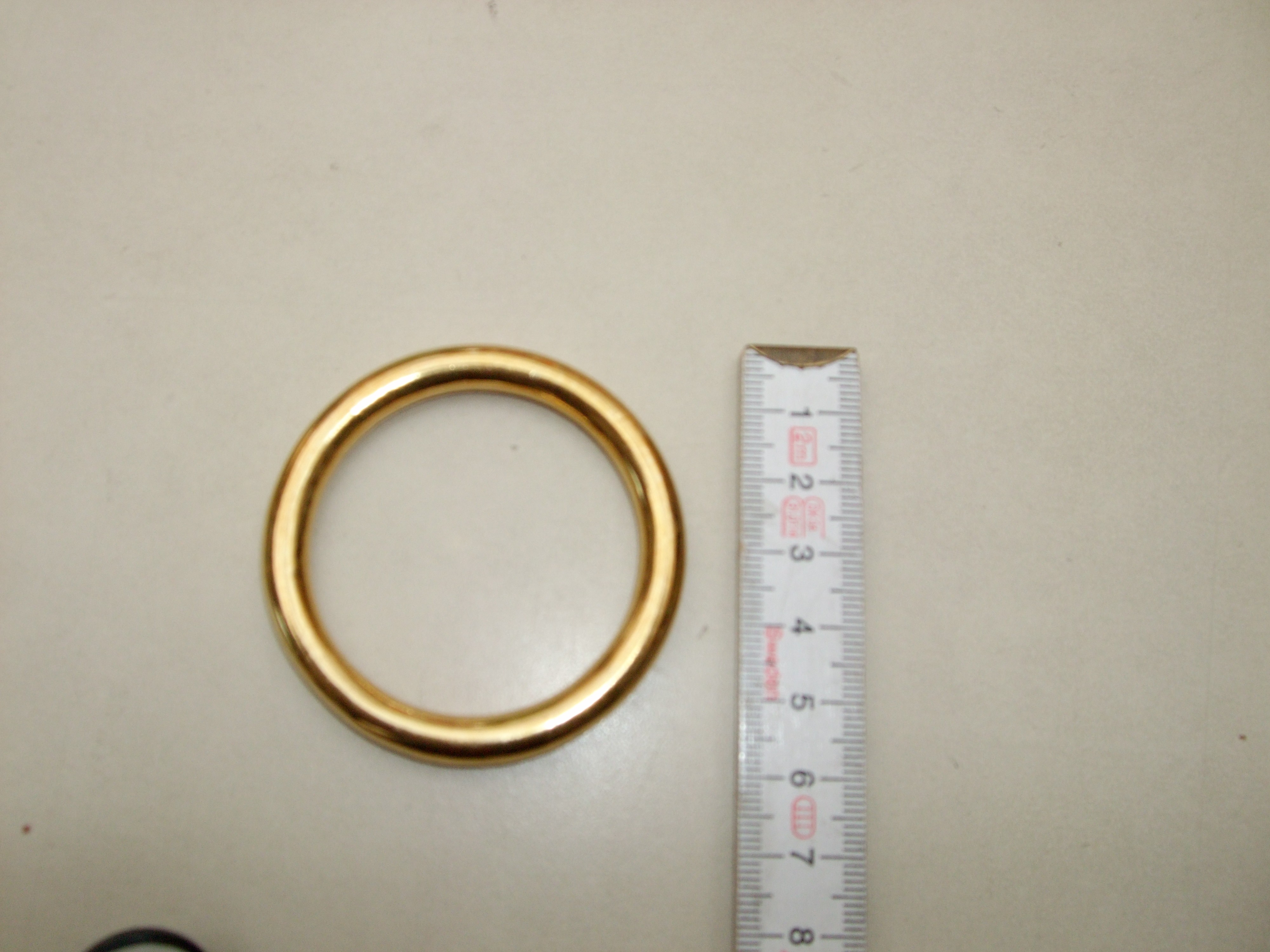 Ring 4,5 cm (7B1 3/4me)