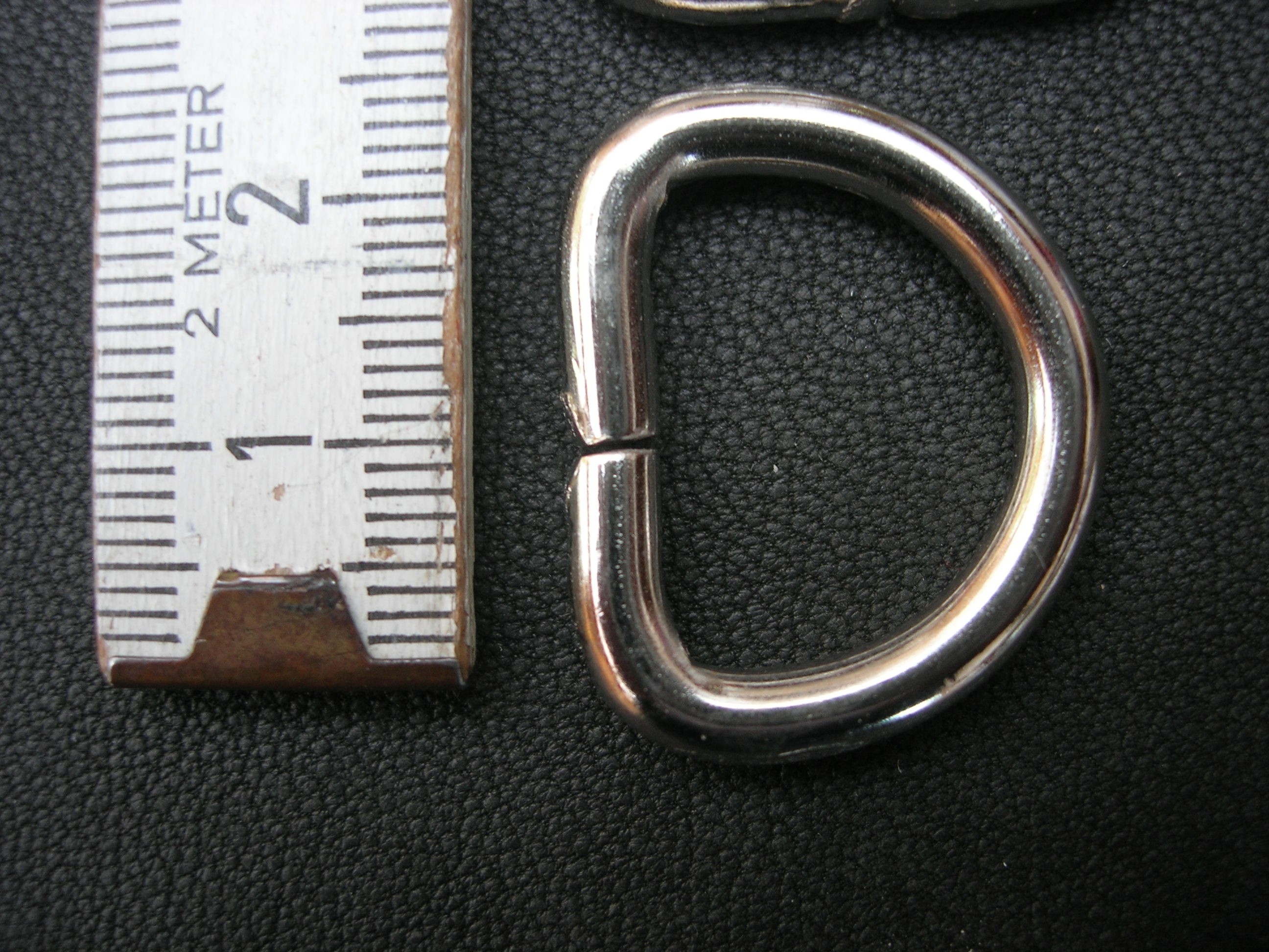 D-Ring 2,0 cm (SU1313KD2) 
