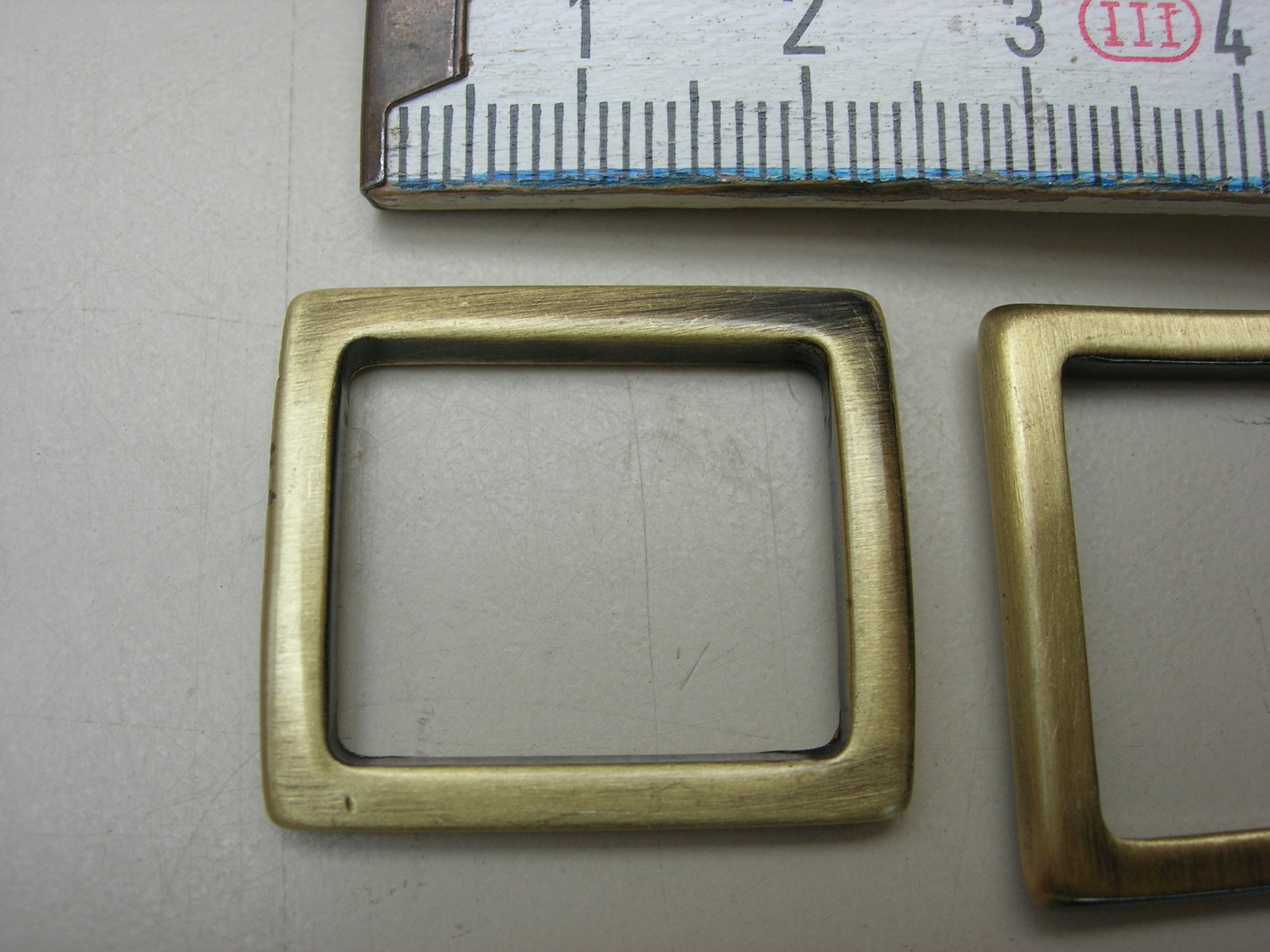 Griffhalter altmessing 2,0 cm (A1900GHAM) 