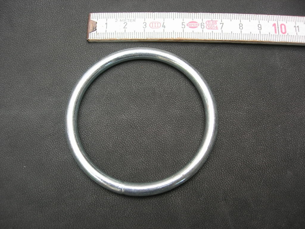 Ring 6,0 cm Eisen (BZ09RE) 