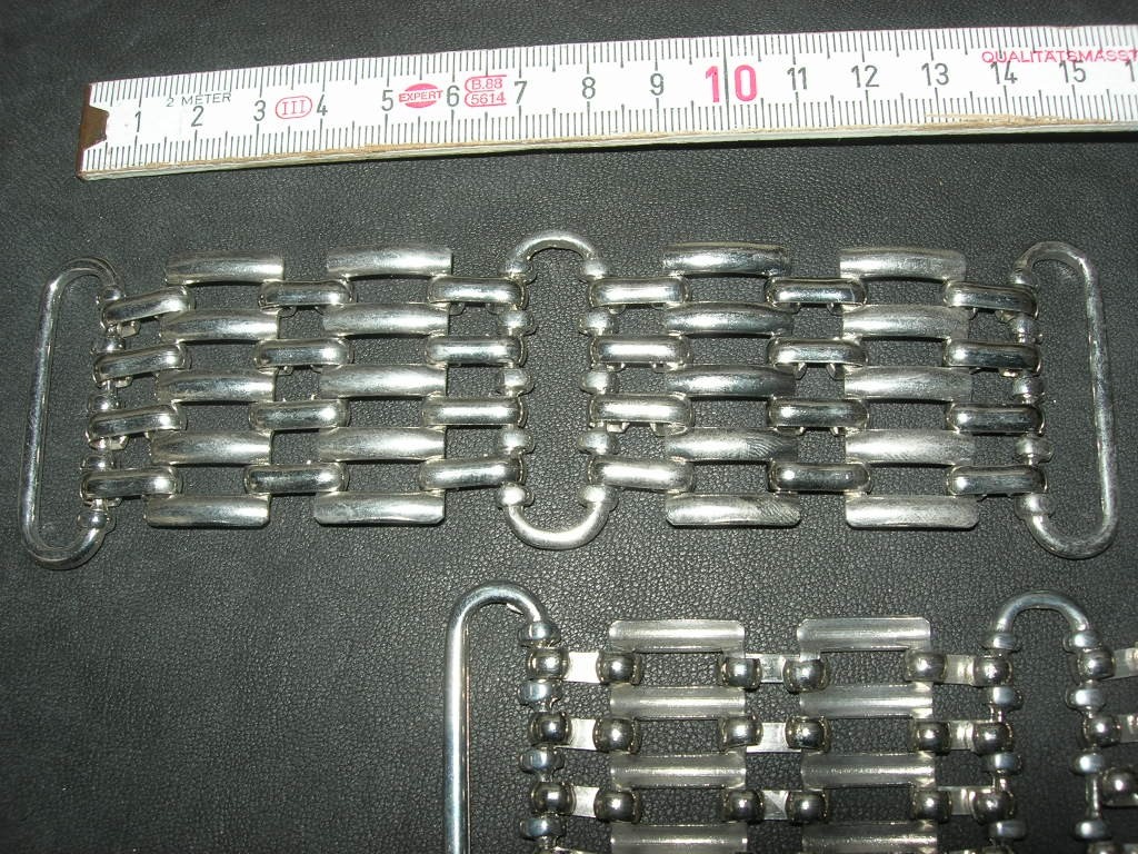 Zierkette 3,5 - 4,0 cm (BA09ZK)