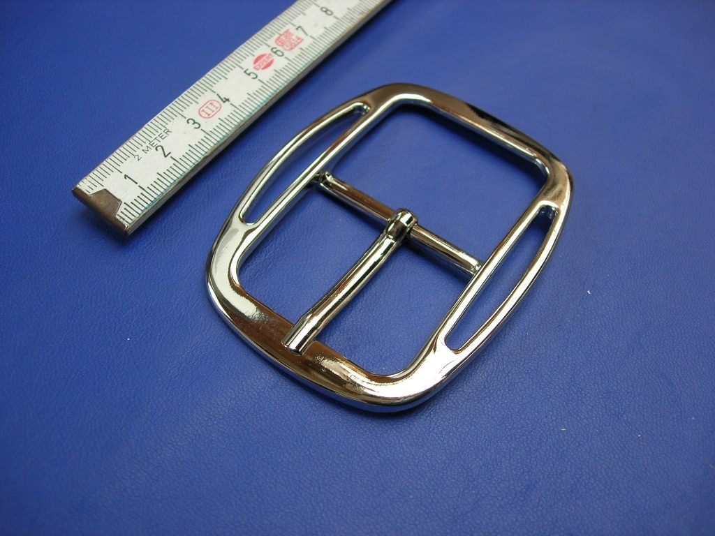 Doppelschnalle 4,0 cm (E19K241) . Ausverkauft
