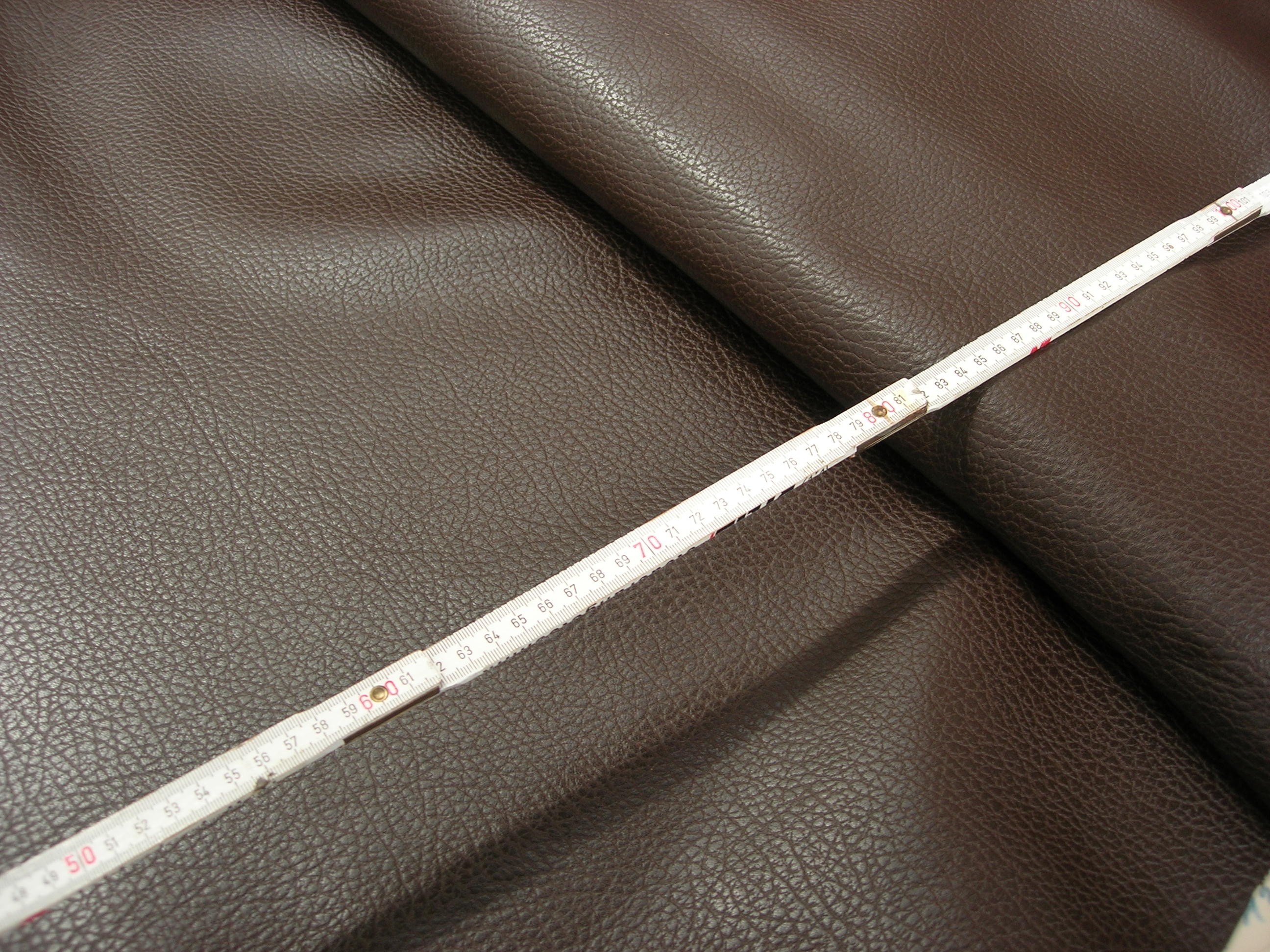 Rindbox dunkelbraun 1,8 mm genarbt (O1317MA) 