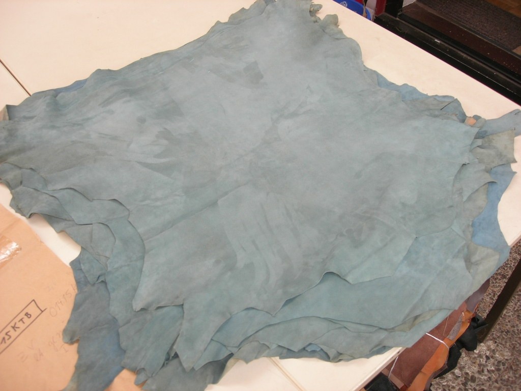 Ziegenvelour blau-grau 0,7-0,8 mm (O1415KTB)