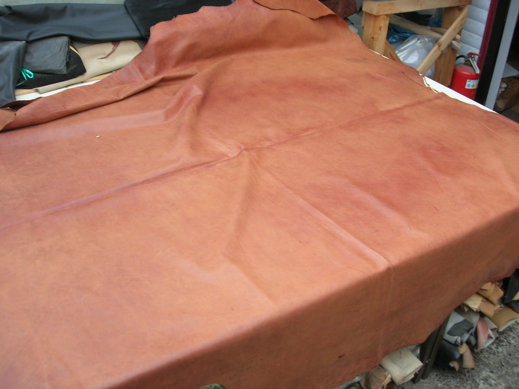 Rindleder cognac anilin antik (FA2645SC)