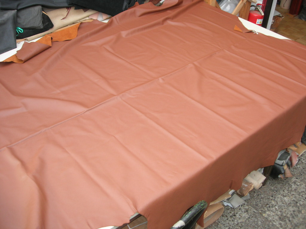 Möbelleder mittelbaun 1,1mm (FA2614C2) 