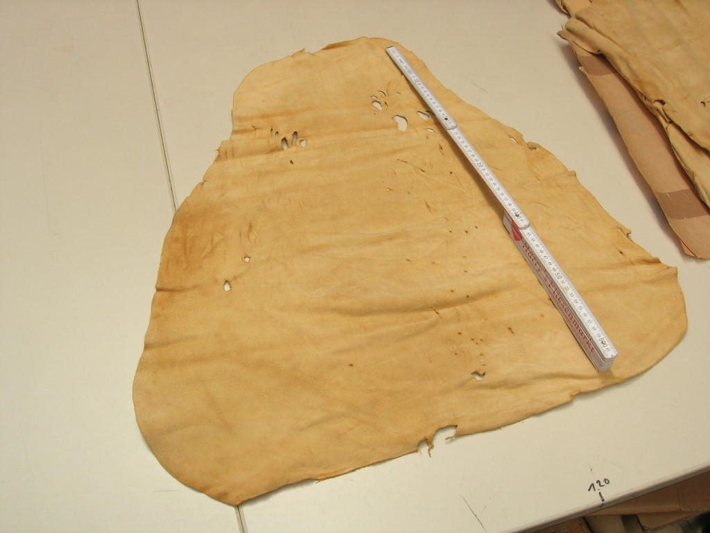 Känguru sämisch 1,4mm (A1611K) 4. Sortiment 