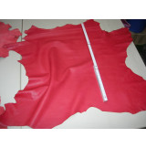 Kalbnappa anilin rot 0,7mm (A2516KR)