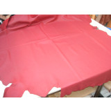 Wasserbüffel bordeaux 1,6mm anilin (E2216WBR)