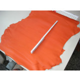 Lammnappa orange 1,0mm (A2416O) 
