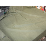 Rindleder oliv grün antik anilin 1,2mm (FA2645SGA) 