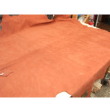 Rindnubuk cognac  Stärke 1,6mm (FA2614NC) 