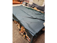 Möbelleder Flaschengrün 1,1mm semianilin (FA2614G) 