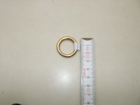 Ring 2 cm (7B 3/4me)