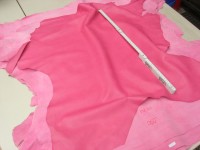 Kalbnappa rosa pink 0,7 mm (O2013KP) 