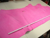 Kalbnubuk pink 1,0 mm (T1317NP) 