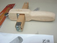 Riemenschneider aus Holz (RSH)  Auf Bestellung lieferbar