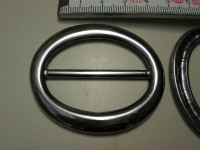 Versteller / Schließe 4 cm Stahl (A1900V4) 