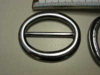 Versteller / Schließe 3 cm Stahl (A1900V3) 