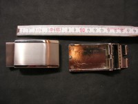 Klemmkoppelschnalle 3,5 cm (BZ13KL)