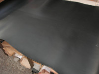 Rindlederhecht 3,8-4,0mm schwarz  (V25915S) .