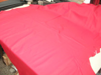Möbelleder rot gedeckt 1,5mm (FA2645SR)