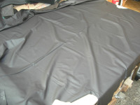 Möbelleder dunkelbraun semi 1,1mm (FA2614DB)