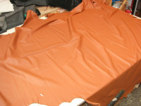 Möbelleder cognac semi 1,1mm (FA2614C) 