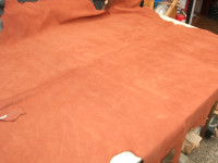 Rindnubuk cognac 1,6mm (FA2614NC) 