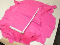 Lammnappa pink 0,7mm (LNE1831P)