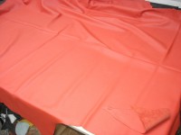 Möbelleder rot-orange 1,5mm semianilin (F1614R10)  Zur Zeit ausverkauft.