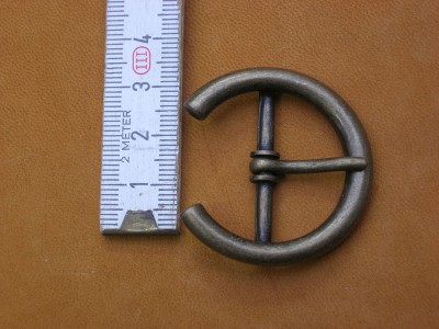 Halbschnalle 3cm ame (SP24)