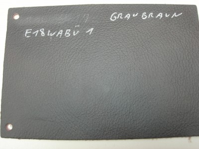 Wasserbüffel graubraun (E18WABÜ1)  Bestellware.