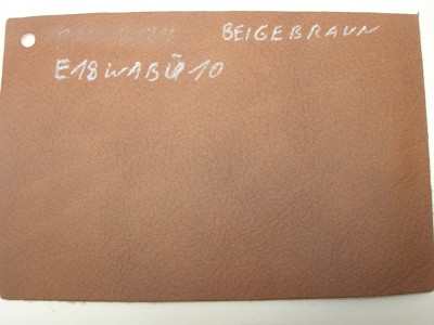 Wasserbüffel beige braun (E18WABÜ10) Bestellware