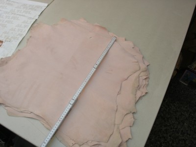 Ziegenvelour blaß rosa 0,9mm (O1813KRO) 