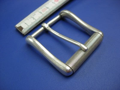4 cm Messingrollschnalle (RS19608/40ASI) Zur Zeit ausverkauft