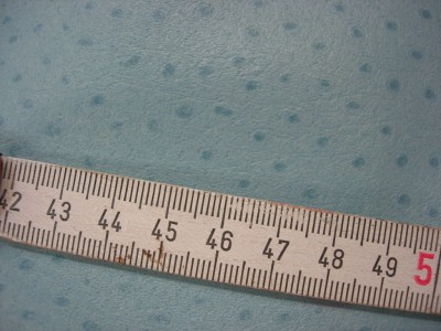 Schweinsnappa hellblau Straussenprägung 0,6 mm (E1810KHB) 