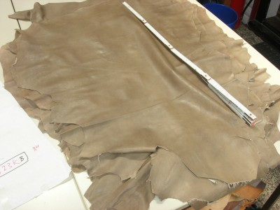 Lammnappa antik beigegrau 0,6-0,7mm (A0923KB)