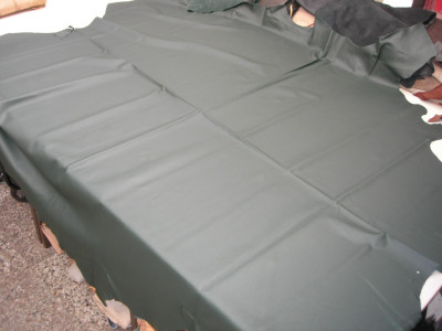 Möbelleder flaschengrün 1,2mmm semi (FA2414GR)