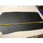 Wasserbüffelcroupon schwarz gedeckt 3,5mm (EC2539FB).